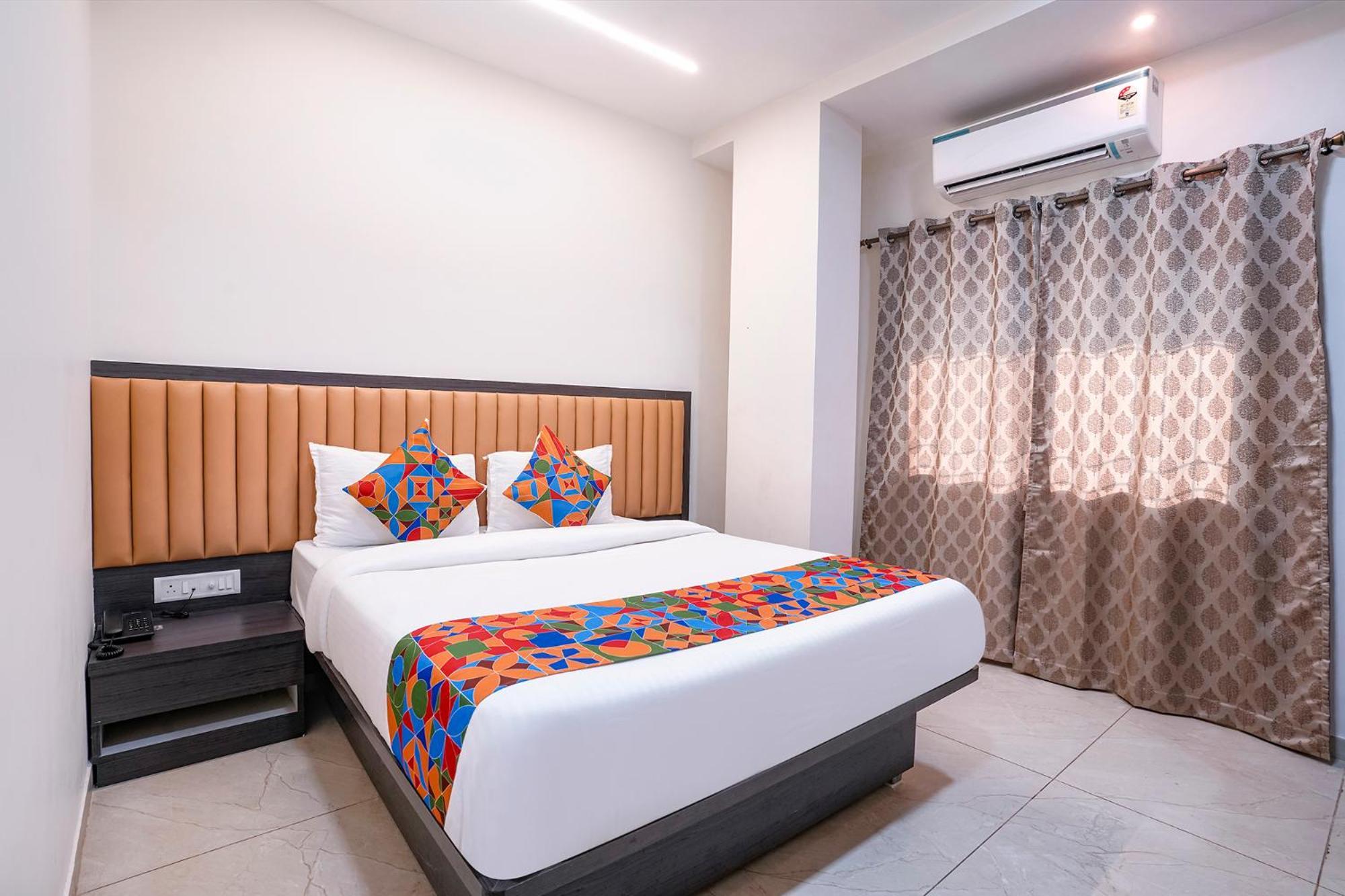 Fabhotel Sunshine Residency Diva Ngoại thất bức ảnh