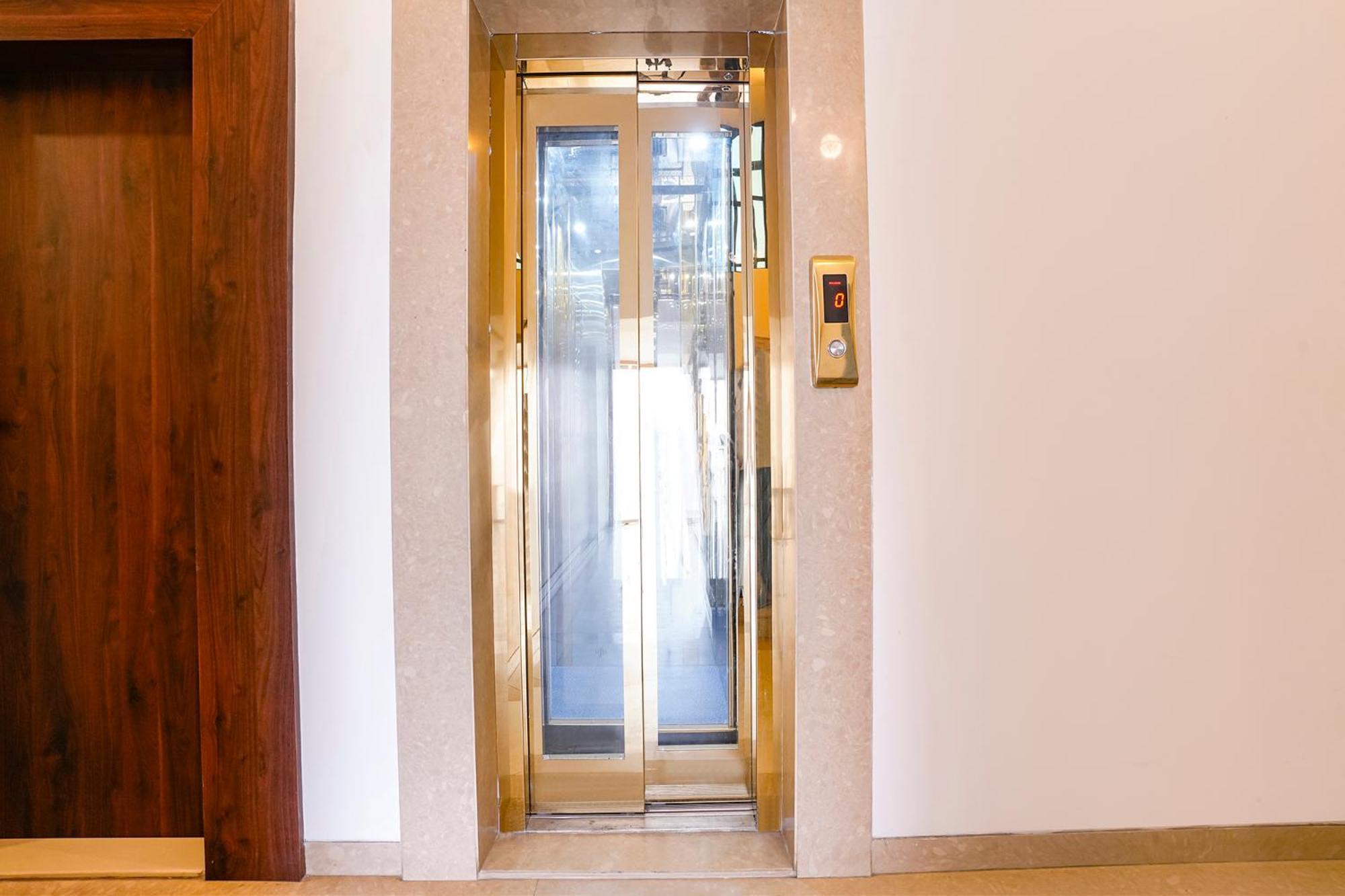 Fabhotel Sunshine Residency Diva Ngoại thất bức ảnh